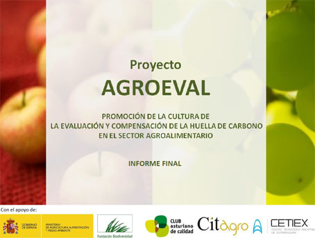 Portada de Proyecto Agroeval
