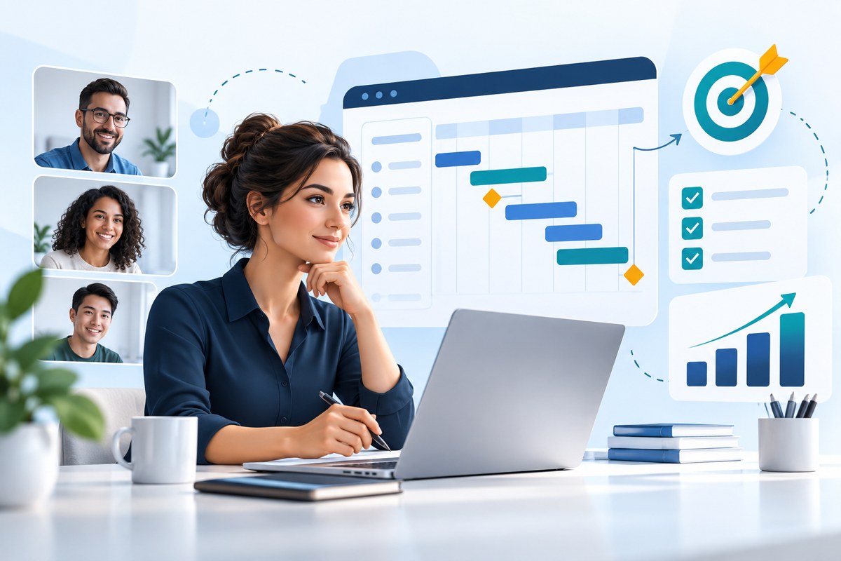 Managing Projects (Online)