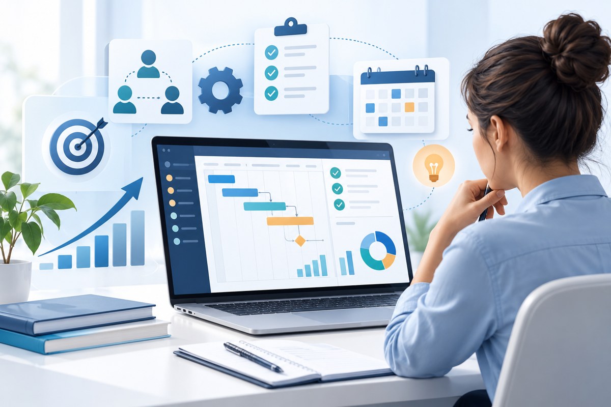 Project Management Applications (Online)