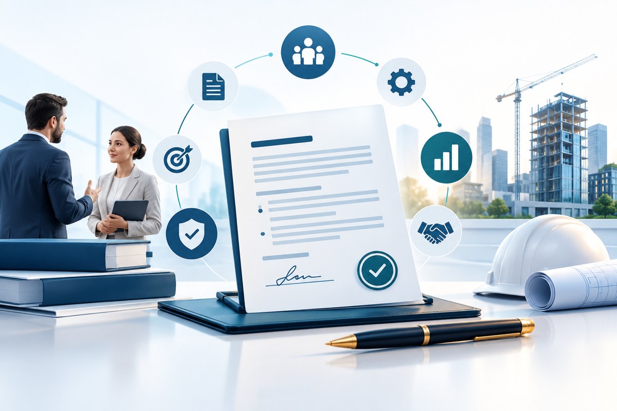 Contract Management Principles and Practices (Online)