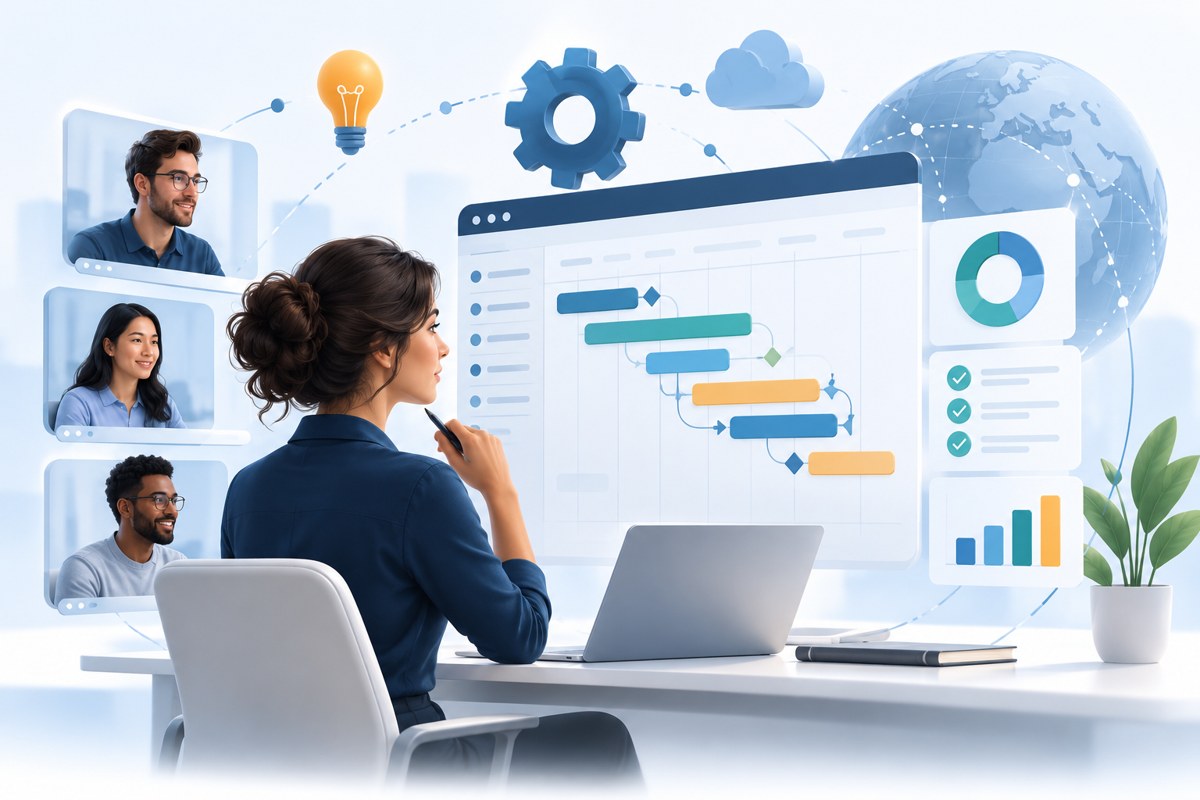 Managing IT Projects (Online)
