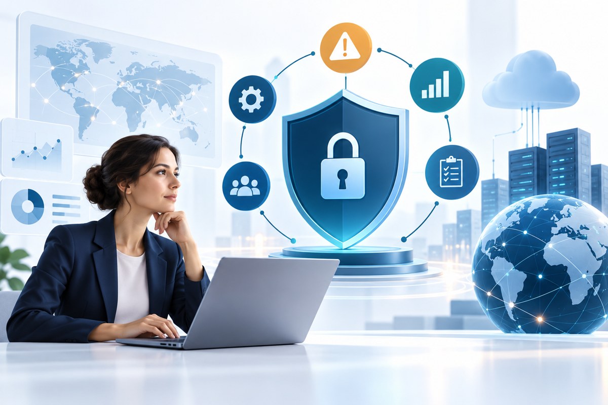 IT Risk Management (OnLine)