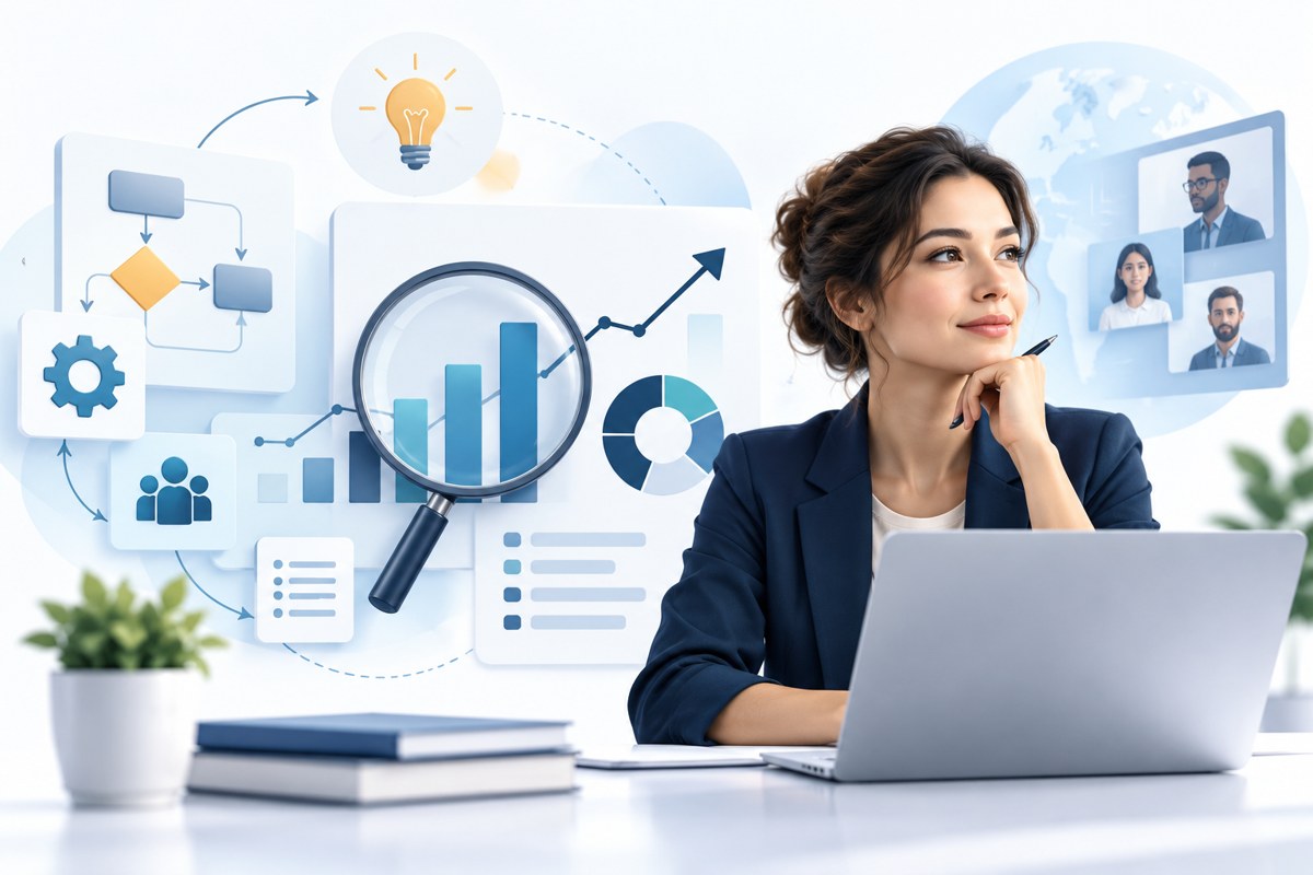 Introduction to Business Analysis (OnLine)