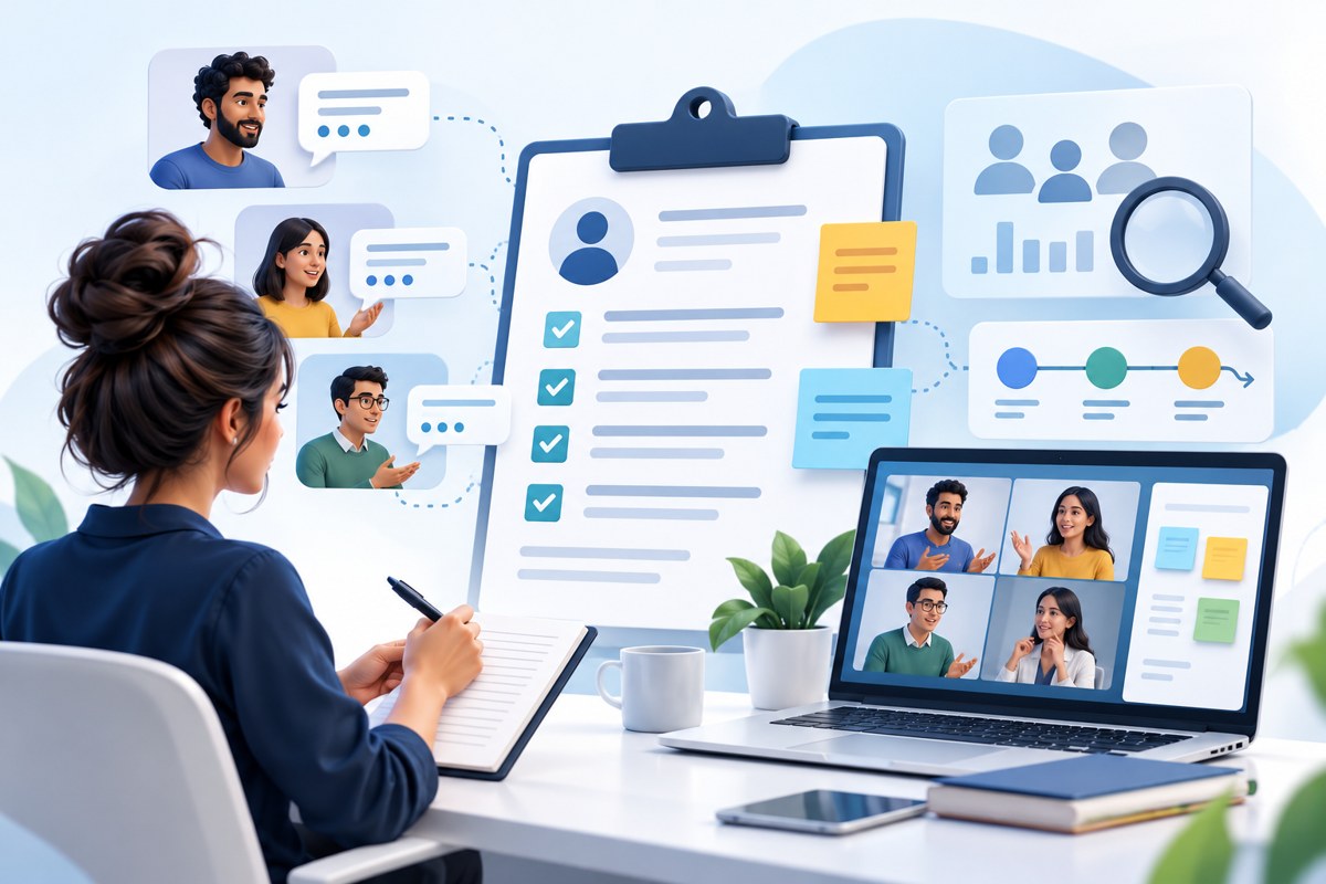 How to Gather and Document User Requirements (OnLine)