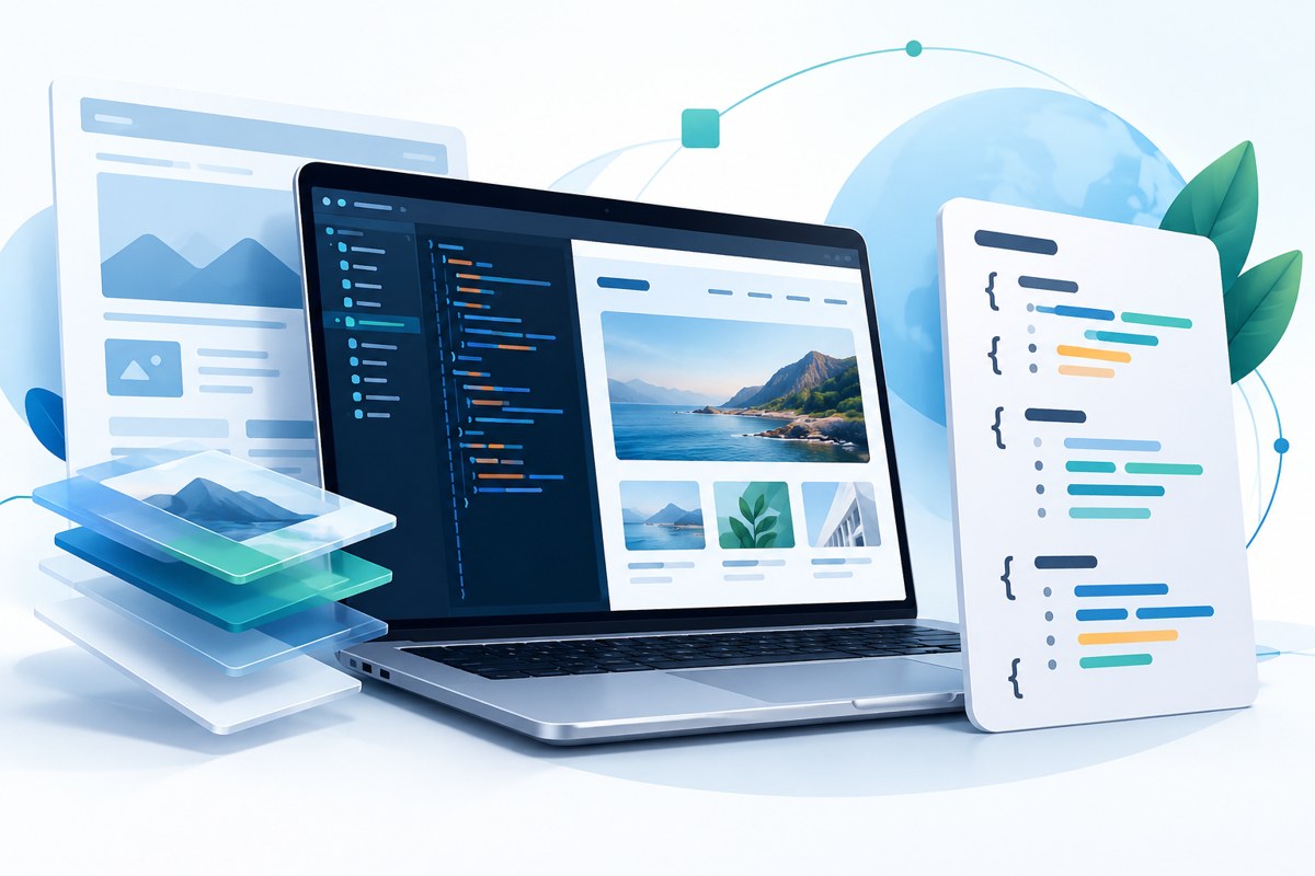 Microsoft Expression Web y las Hojas de Estilo 