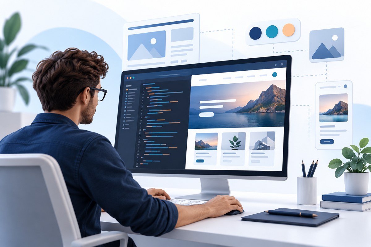 Diseño Web con Visual Studio