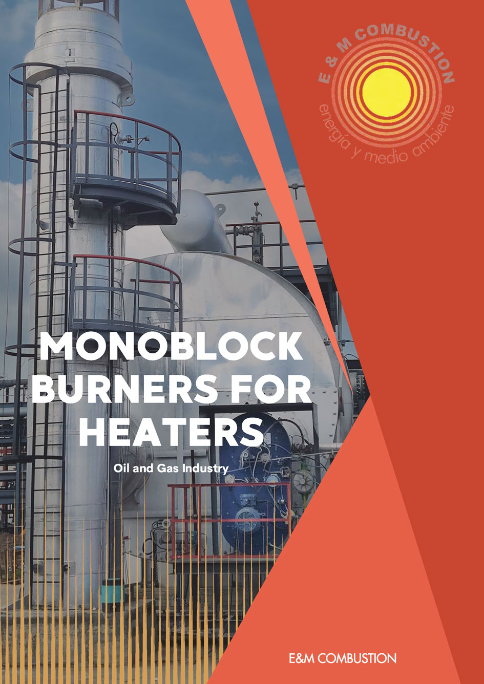 Catalogue from E&M Combustión
