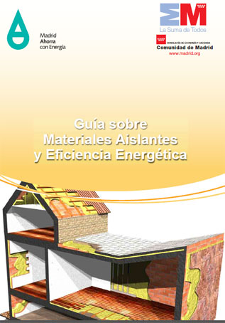 Portada de Materiales Aislantes y Eficiencia Energética