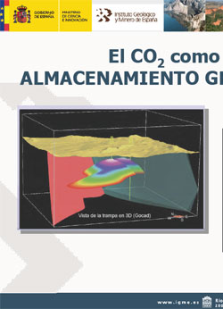 Portada de Almacenamiento de CO2