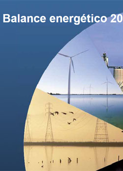 Portada de Balance Energetico 2010