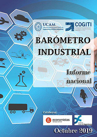 Portada de Barometro Industrial 2019