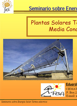 Portada de CSP de media concentración