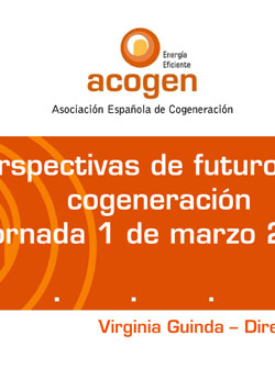 Portada de Cogeneracion