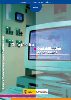 Portada de Contabilización de Consumos