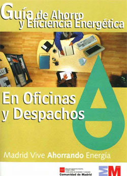 Portada de Eficiencia Energética integral en Oficinas