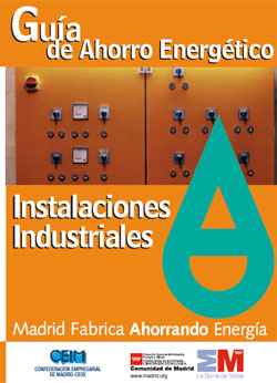 Portada de Eficiencia Energetica en Instalaciones Industriales