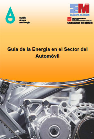 Portada de Eficiencia Sector automovil