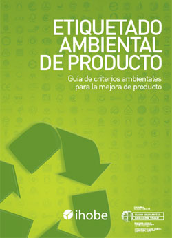 Portada de Etiquetado ambiental de producto