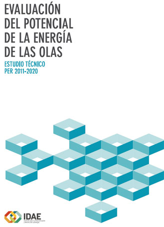 Portada de Evaluación del potencial de la energía de las olas