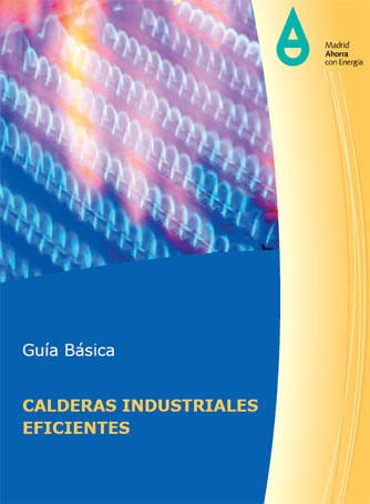 Portada de Calderas Industriales Eficientes