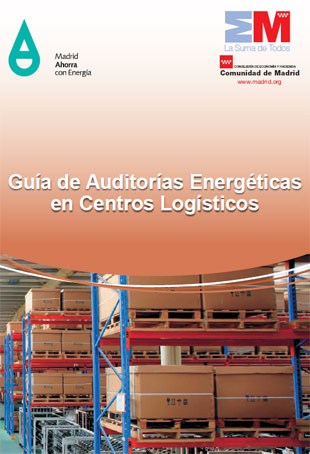 Portada de Auditorías Energéticas en Centros Logísticos
