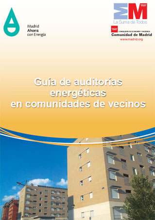 Portada de Auditorías energéticas en edificios comunitarios