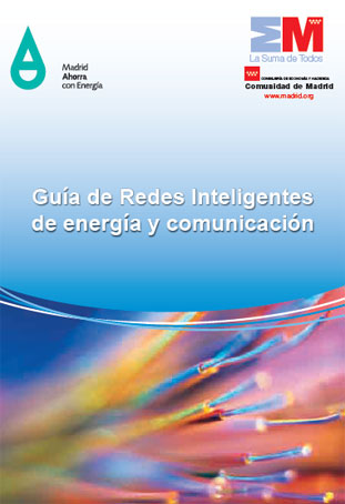 Portada de Redes Inteligentes de Energía y Comunicación