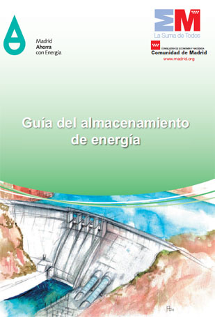 Portada de Almacenamiento de energía