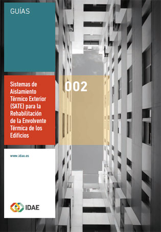 Portada de Rehabilitación de la Envolvente Térmica de los Edificios. Aislamiento