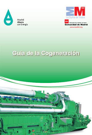 Portada de Guia de la Cogeneración
