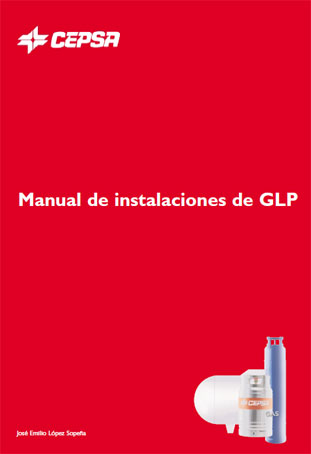 Portada de Manual instalaciones GLP