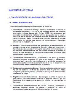 Portada de Maquinas electricas