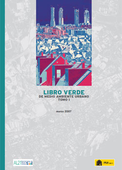 Portada de Medioambiente Urbano
