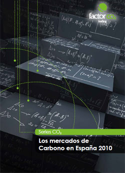 Portada de Mercados de Carbono