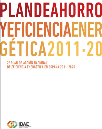 Portada de Plan de Ahorro y Eficiencia Energetica (2011-2020)