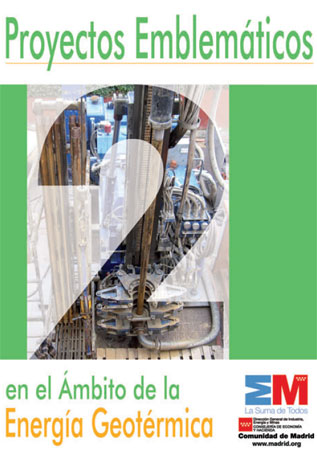 Portada de Proyectos Geotérmicos