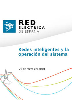 Portada de Redes inteligentes