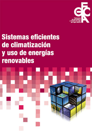 Portada de Climatización y uso de energías renovables