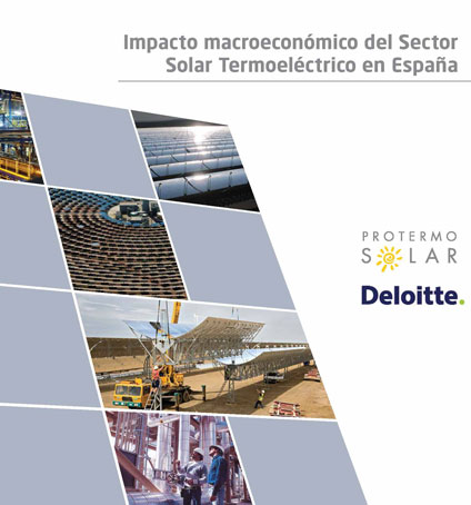 Portada de Termosolar. Impacto macroeconómico