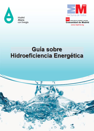 Portada de Hidroeficiencia Energética